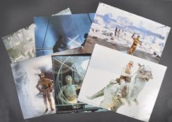 ESTATE OF DAVE PROWSE - EMPIRE STRIKES BACK LARGE LOBBY CARDS