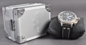 ESTATE OF DAVE PROWSE - TW STEEL CHRONOGRAPH WRIST WATCH