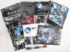 ESTATE OF DAVE PROWSE - STAR WARS - COLLECTION OF NEW SHIRTS