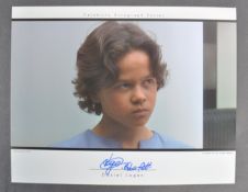 ESTATE OF DAVE PROWSE - SEETWO OFFICIAL PIX SIGNED 11X14