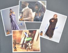 ESTATE OF DAVE PROWSE - STAR WARS - CELEBRATION III AUTOGRAPHS