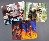 ESTATE OF DAVE PROWSE - MIKE EDMONDS - AUTOGRAPH COLLECTION