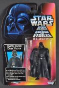 ESTATE OF DAVE PROWSE - KENNER CARDED ACTION FIGURE