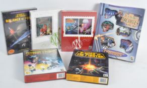 ESTATE OF DAVE PROWSE - STAR WARS CD ROM COMPUTER GAMES