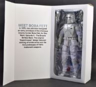 ESTATE OF DAVE PROWSE - SIDESHOW COLLECTIBLES 1/6 SCALE FIGURE