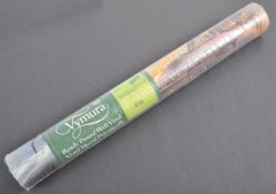 ESTATE OF DAVE PROWSE - VYMURA - UNUSED ROLL OF STAR WARS WALLPAPER