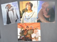 ESTATE OF DAVE PROWSE - STAR WARS AUTOGRAPH COLLECTION