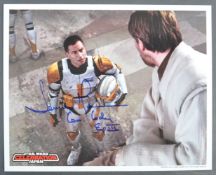 ESTATE OF DAVE PROWSE - STAR WARS CELEBRATION JAPAN SIGNED 8X10