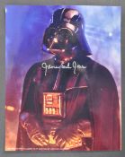 ESTATE OF DAVE PROWSE - JAMES EARL JONES SIGNED 8X10