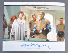 ESTATE OF DAVE PROWSE - SEETWO OFFICIAL PIX SIGNED 11X14