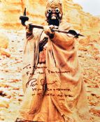 ESTATE OF DAVE PROWSE - STAR WARS - PETER DIAMOND PERSONAL PHOTO