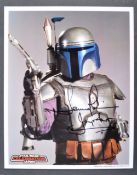 ESTATE OF DAVE PROWSE - STAR WARS CELEBRATION JAPAN SIGNED PHOTO