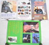 ESTATE OF DAVE PROWSE - PERSONAL APPEARANCE POSTER