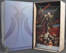 ESTATE OF DAVE PROWSE - SIDESHOW COLLECTIBLES 1/6 SCALE FIGURE