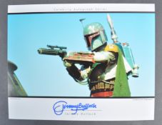 ESTATE OF DAVE PROWSE - SEETWO OFFICIAL PIX SIGNED 11X14