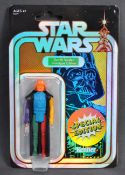 ESTATE OF DAVE PROWSE - SDCC EXCLUSIVE VADER ACTION FIGURE