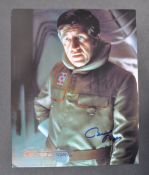 ESTATE OF DAVE PROWSE – STAR WARS CELEBRATION II SIGNED PHOTO