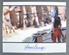 ESTATE OF DAVE PROWSE - SEETWO OFFICIAL PIX SIGNED 11X14