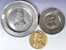 COLLECTION OF ANTIQUE NAPOLEON RELATED ITEMS