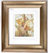 ROLF HARRIS - WORLD OF WILDLIFE SIGNED PRINT AND BOOKS