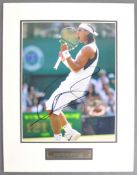 RAFAEL NADAL - TENNIS PLAYER - AUTOGRAPHED 8X10