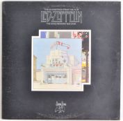 LED ZEPPELIN - THE SONG REMAINS THE SAME DOUBLE LP ALBUM