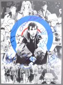 QUADROPHENIA (1979) - IMPRESSIVE 16X12