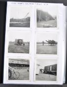 THE CIRCUS - ALBUM OF CANDID PERSONALLY TAKEN 1950S / 60S PHOTOS