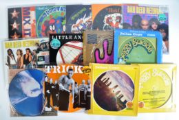 PICTURE DISC / COLOURED VINYL - SELECTION OF 12