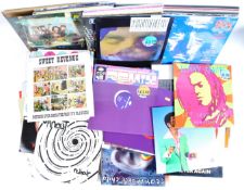 COLLECTION OF APPROX 100 12