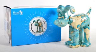 AARDMAN ANIMATIONS - GROMIT UNLEASHED FIGURINE