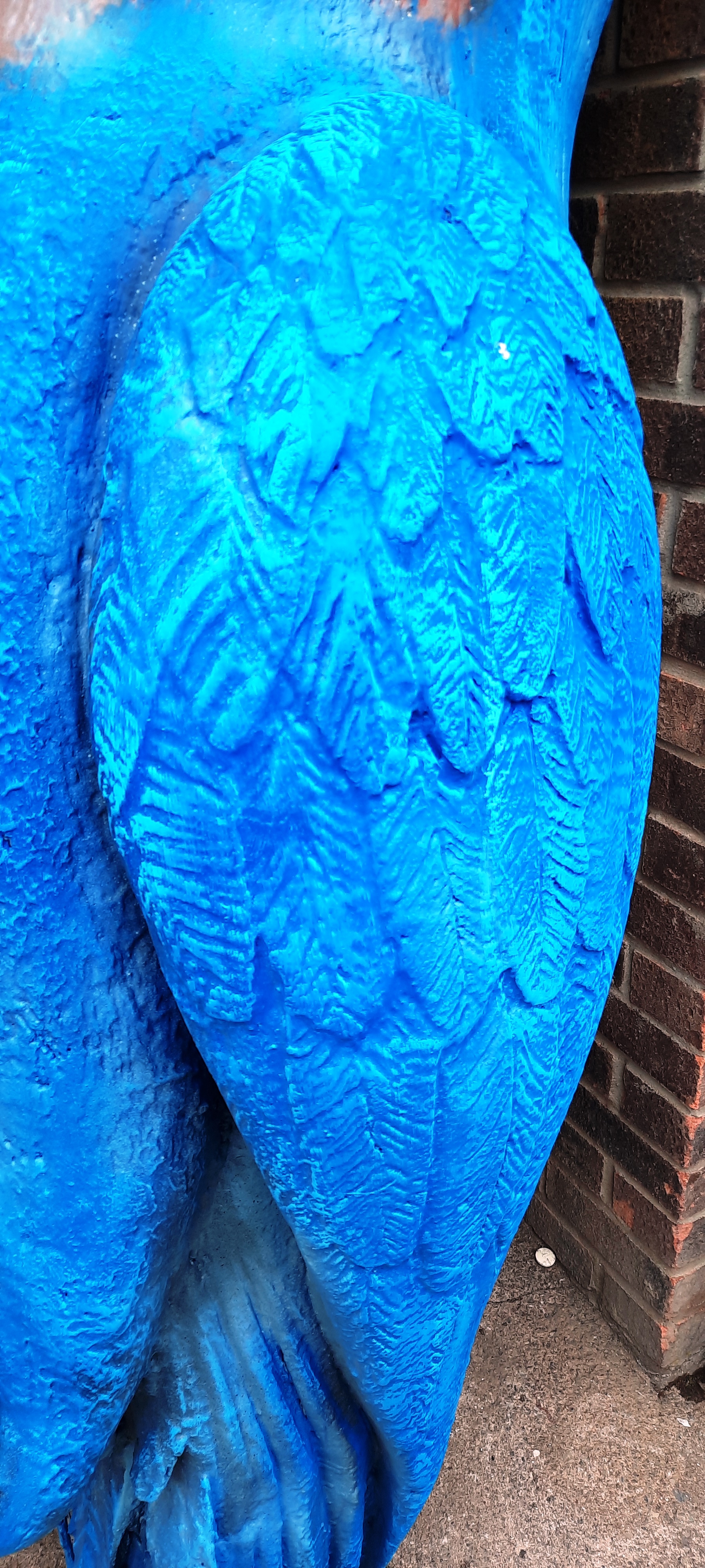 MONTY PYTHON THEMED ' DEAD PARROT SKETCH ' OVERSIZE PROP REPLICA - Image 6 of 9