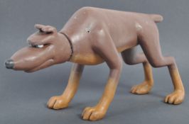 AARDMAN ANIMATIONS - CHICKEN RUN - PRODUCTION USED MAQUETTE