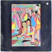 BRIAN DAVISON'S EVERY WHICH WAY - 1ST UK PRESS