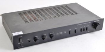 HI-FI - ROTEL ITEGRATED STERO AMPLIFIER MODEL RA-820