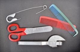 MAGIC TRICKS - COLLECTION OF OVERSIZED MAGIC TRICK PROPS