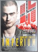 IMPERIUM (2016) - DANIEL RADCLIFFE - AUTOGRAPHED 16X12
