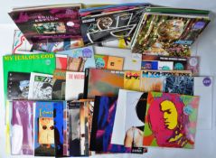 COLLECTION OF APPROX 100 12