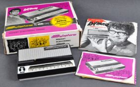 ROLF HARRIS - ORIGINAL VINTAGE STYLOPHONE INSTRUMENT COMPLETE & WORKING