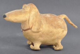 AARDMAN ANIMATIONS - UNKNOWN PRODUCTION - ANIMATION PUPPET DOG