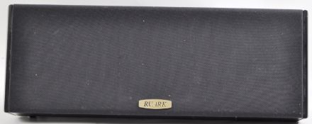 ORIGINAL RUARK ACOUSTICS DIALOGUE ONE HI FI SPEAKER