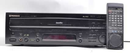 PIONEER CLD 2850 LASERDISC / CD PLAYER