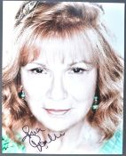 JULIE WALTERS - HARRY POTTER - SIGNED 8X10