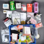 LARGE COLLECTION OF SMALL MAGIC TRICKS / MAGICIAN'S TRICKS