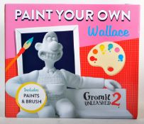 AARDMAN ANIMATIONS - GROMIT UNLEASHED 2 FIGURINE