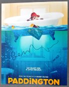 BEN WISHAW - PADDINGTON - SIGNED 8X10