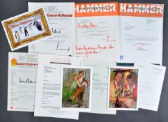 COLLECTION OF VALERIE LEON - PERSONAL CORRESPONDENCE