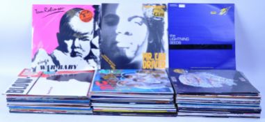 COLLECTION OF APPROX 100 12