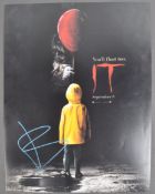 IT (2017) - BILL SKARSGARD - AUTOGRAPHED 11X14