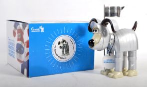 AARDMAN ANIMATIONS - GROMIT UNLEASHED FIGURINE